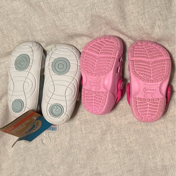 Stride Rite and Crocs - Picture 3 of 3